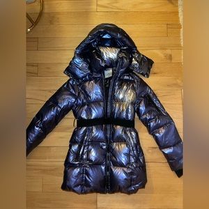 SAM Metallic Coat